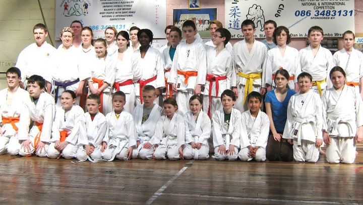 club karate 86