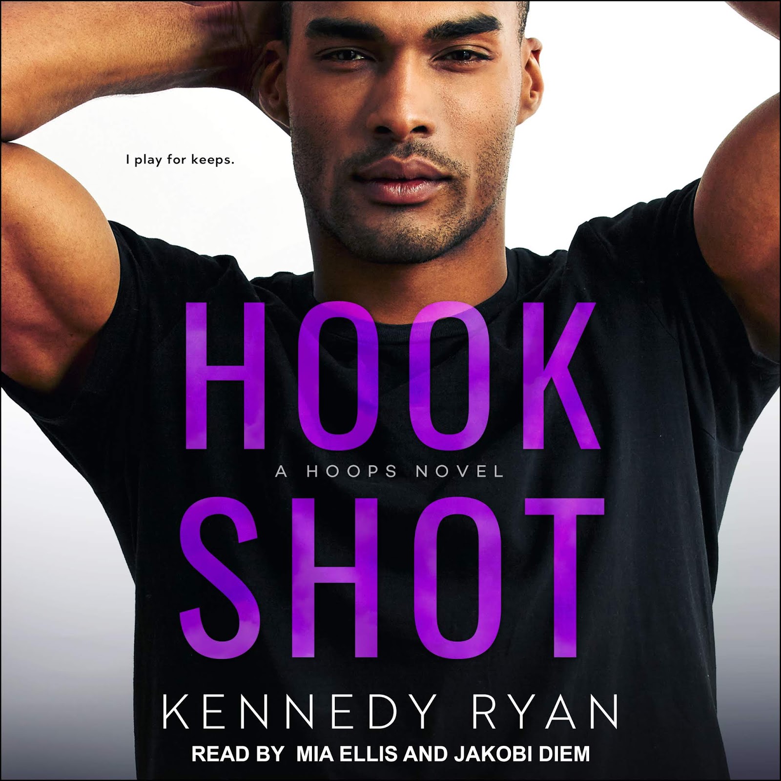 Audiobook Blitz Hook Shot by Kennedy Ryan narrated by Jakobi Diem and