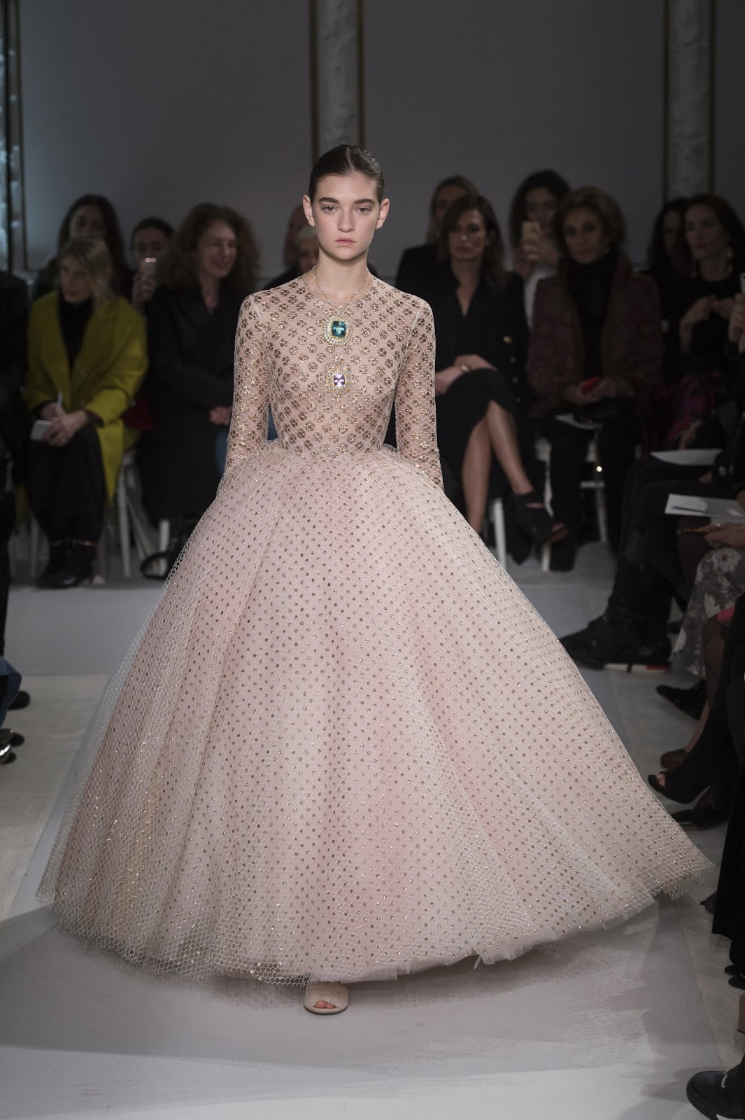 IT'S ABOUT VOLUME: GIAMBATTISTA VALLI