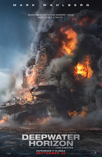 Horizonte Profundo (Deepwater Horizon) 1 deepwater horizon poster
