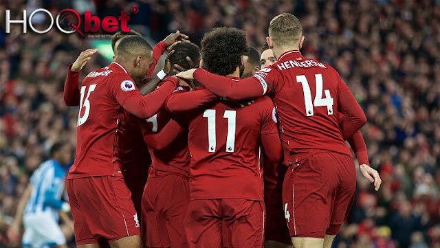Hasil Pertandingan Liverpool vs Huddersfield : Skor 5-0 http://www.liputanskor.com/