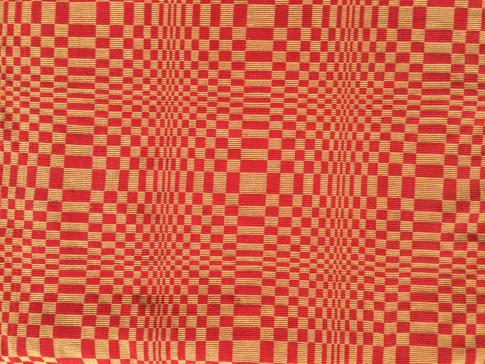 De Leon by Ricardo Ramos Manang Cora, The Master Weaver from Santiago