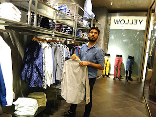 Umair didnt stop with just pants, he wants MORE