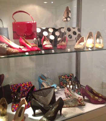 Miss Rayne On Shoes: Rayne Shoes Exhibition