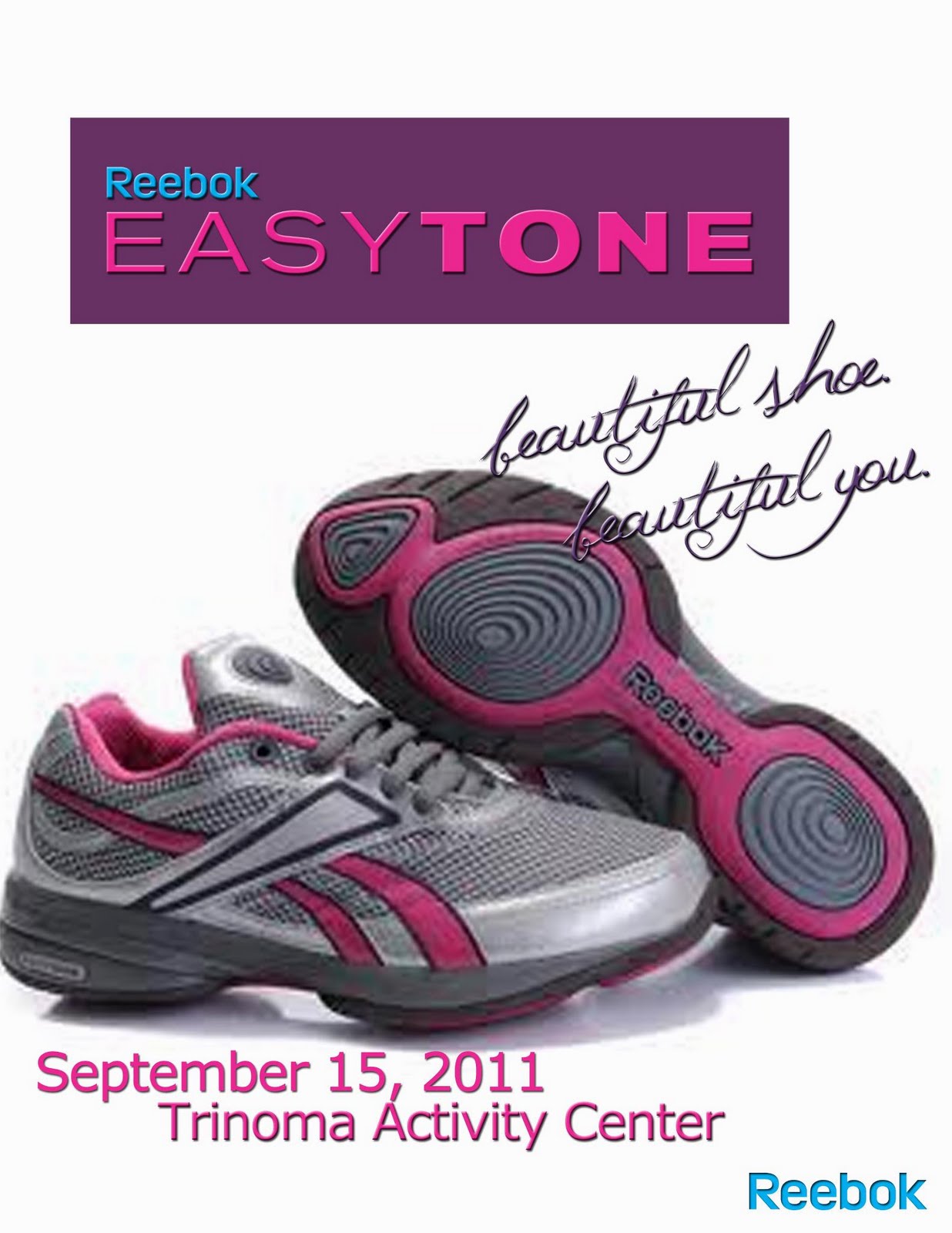 reebok easytone