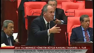 Tunceli Milletvekili Kamer Genç'ten Başbakan Yardımcısı Bülent Arınç'a cevap