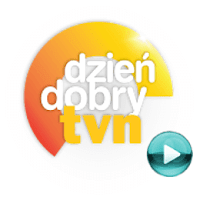 Dzień Dobry TVN - naciśnij play, aby otworzyć stronę z materiałami wideo programu (odcinki online za darmo)