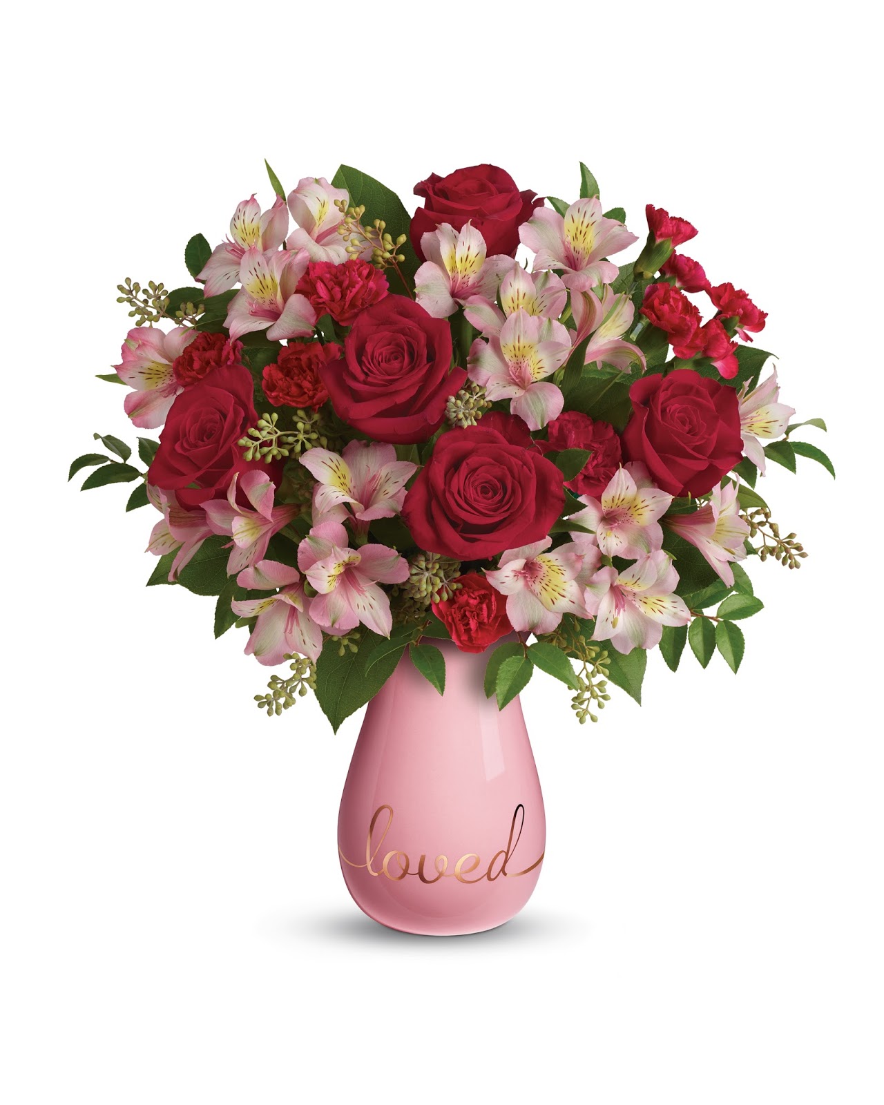 Missys Product Reviews Teleflora Handmade With Love Floral