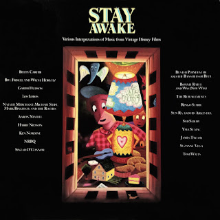 Hal Willner, Stay Awake: Various Interpretations of Music from Vintage Disney Films