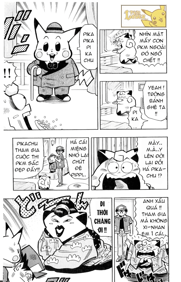 PoKeMon Pippi Chap 19 . Next Chap Chap 20