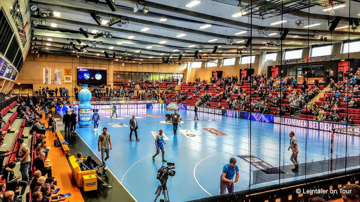 Leintäler_on_Tour Saison 2018/19 TV Bittenfeld 1898 Stuttgart TSV