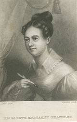 illustration of 19th century abolitionist poet and author