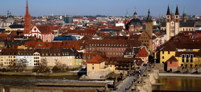 Hoy en la historia judía los "soldados de Cristo" matan a más de 20 judíos en Wurzburg