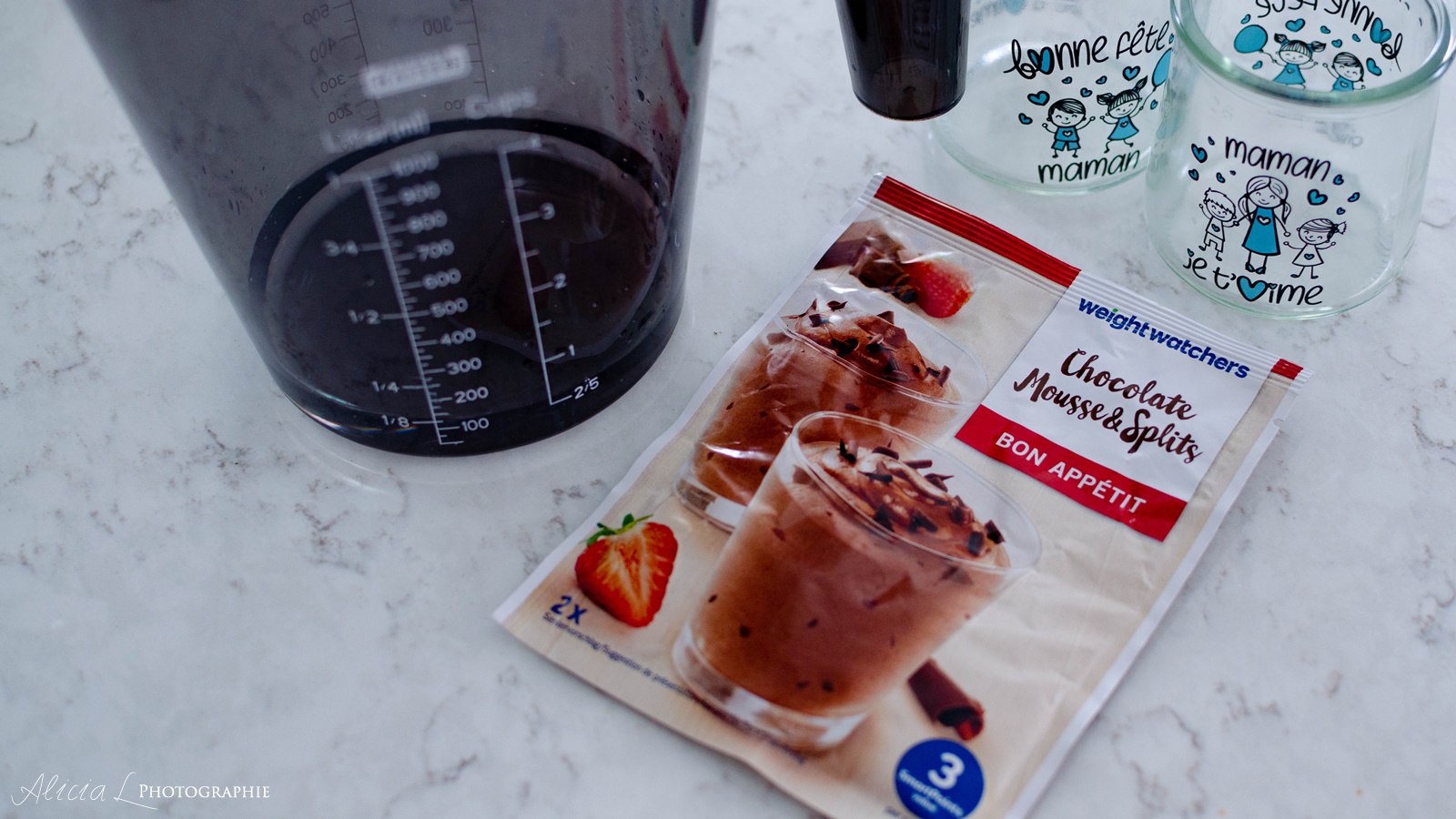 Lilly Le Blog Weight Watchers Test Mousse Au Chocolat 3