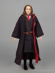 hermione teen granger star ace version toy plastic without she