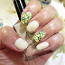Summer Daisy Stamping Nails with Image Plate BPL-029 (Born Pretty Store Review)