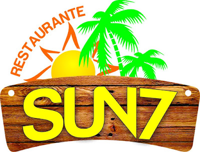 RESTAURANTE SUN 7 NA PRAIA DE CAMAPUM