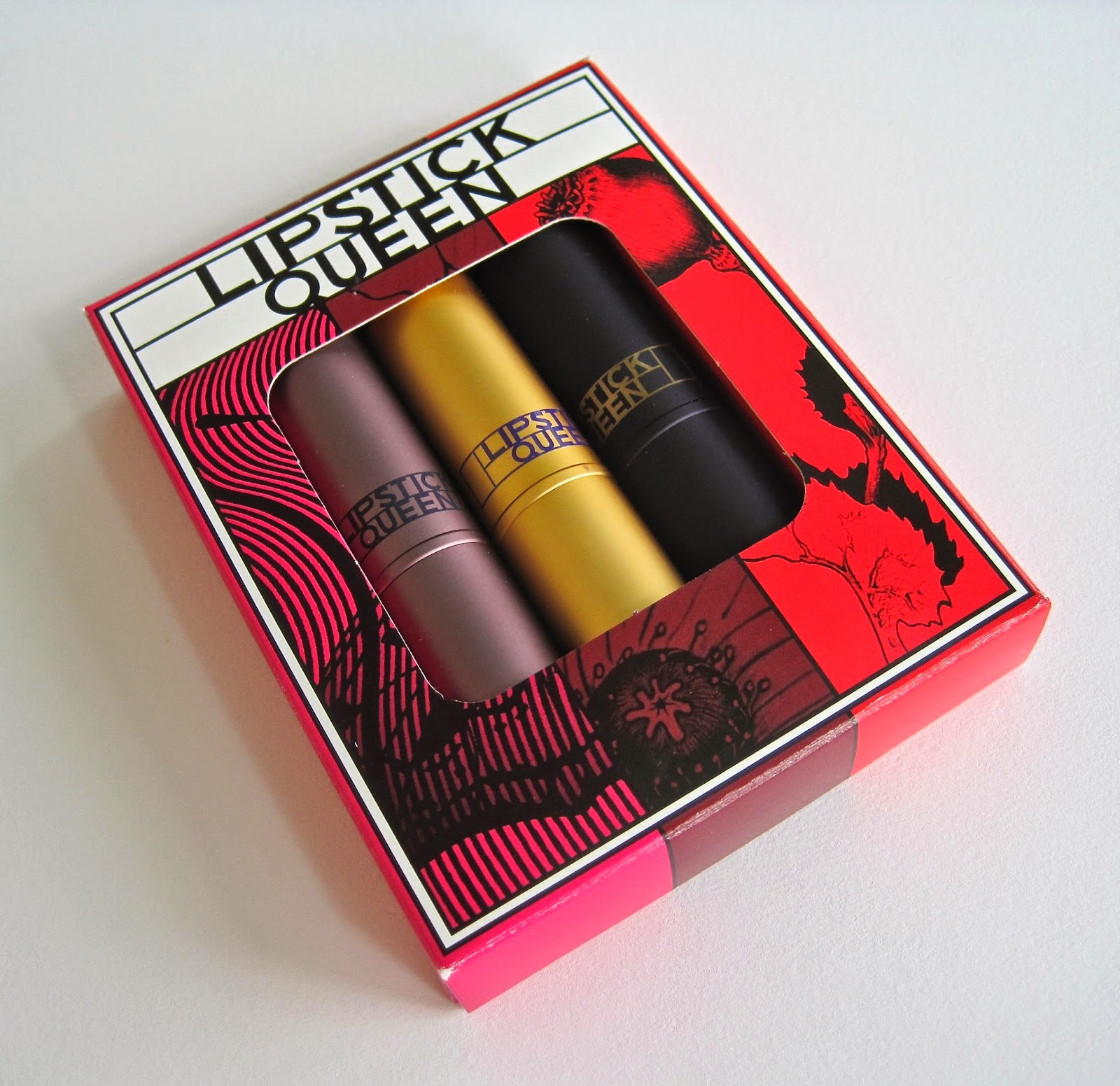 lipstick queen set