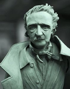 Edgar Allan Poe : por Fiodor Dostoievski y George Bernard Shaw. Edgar Allan Poe : por Fiodor Dostoievski y George Bernard Shaw.