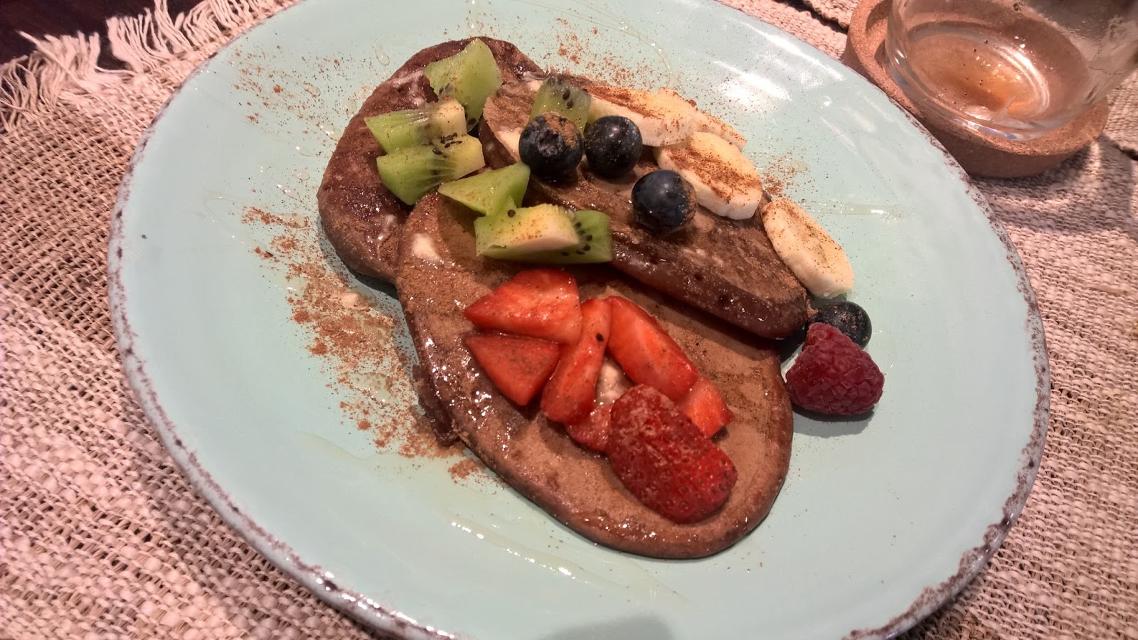 Flicking the Vs Vegan in Lisbon A weekend's eating