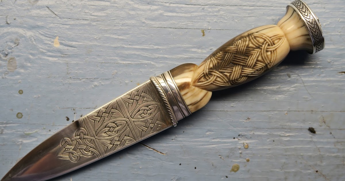 sgian dubh delta