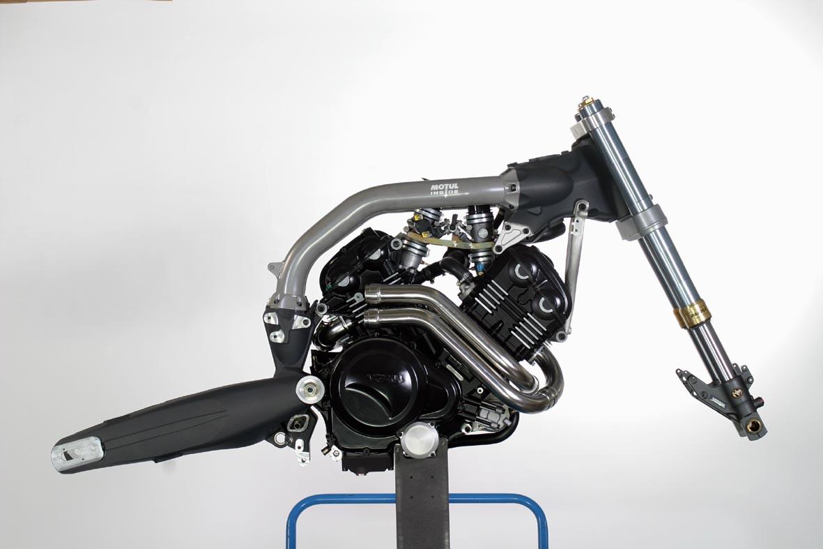 Sero Motorcycles Cafe Racer Sero Motorcycles Cafe Racer