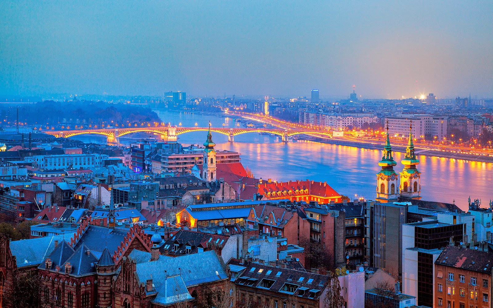 20 Most Beautiful Cities In The World