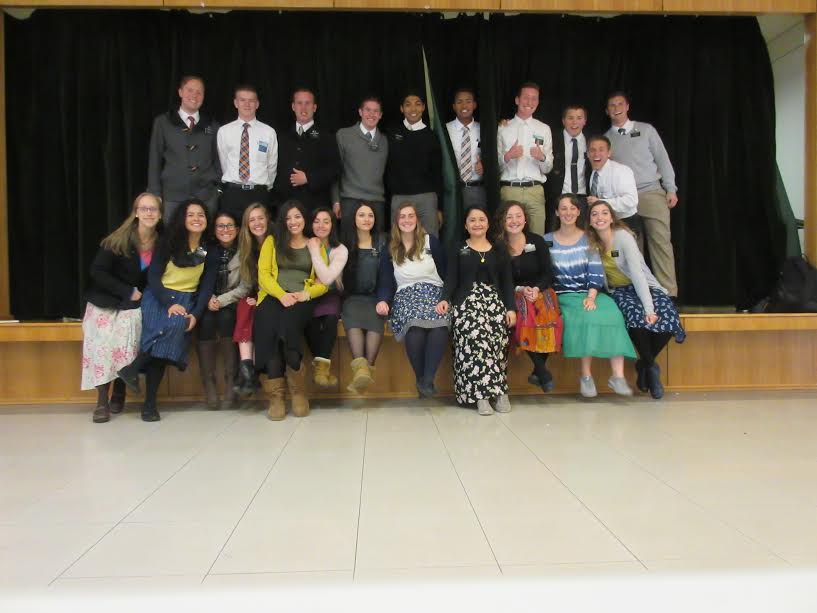 Elder Kelton Miller's Mission Masterpiece Temuco Cautin, la Zona de