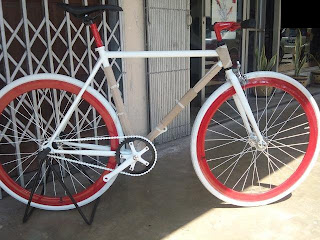 promax fixie