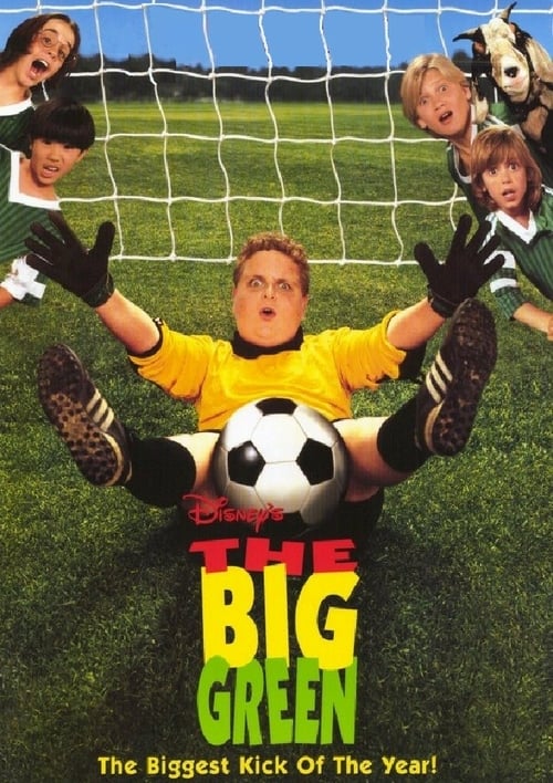[HD] The Big Green - Ein unschlagbares Team 1995 Ganzer Film Deutsch