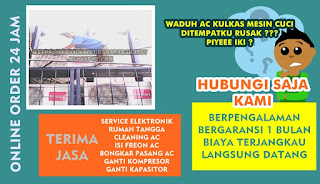 Tempat Service AC Daerah Surabaya Barat 