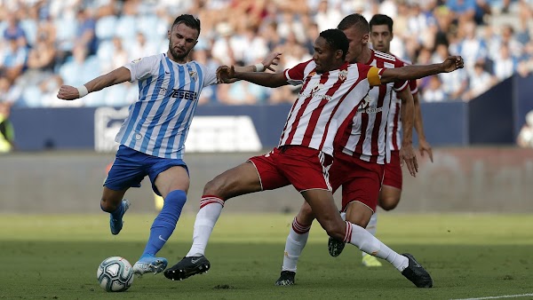 El Málaga acaba en la cuarta jornada en la posición 13