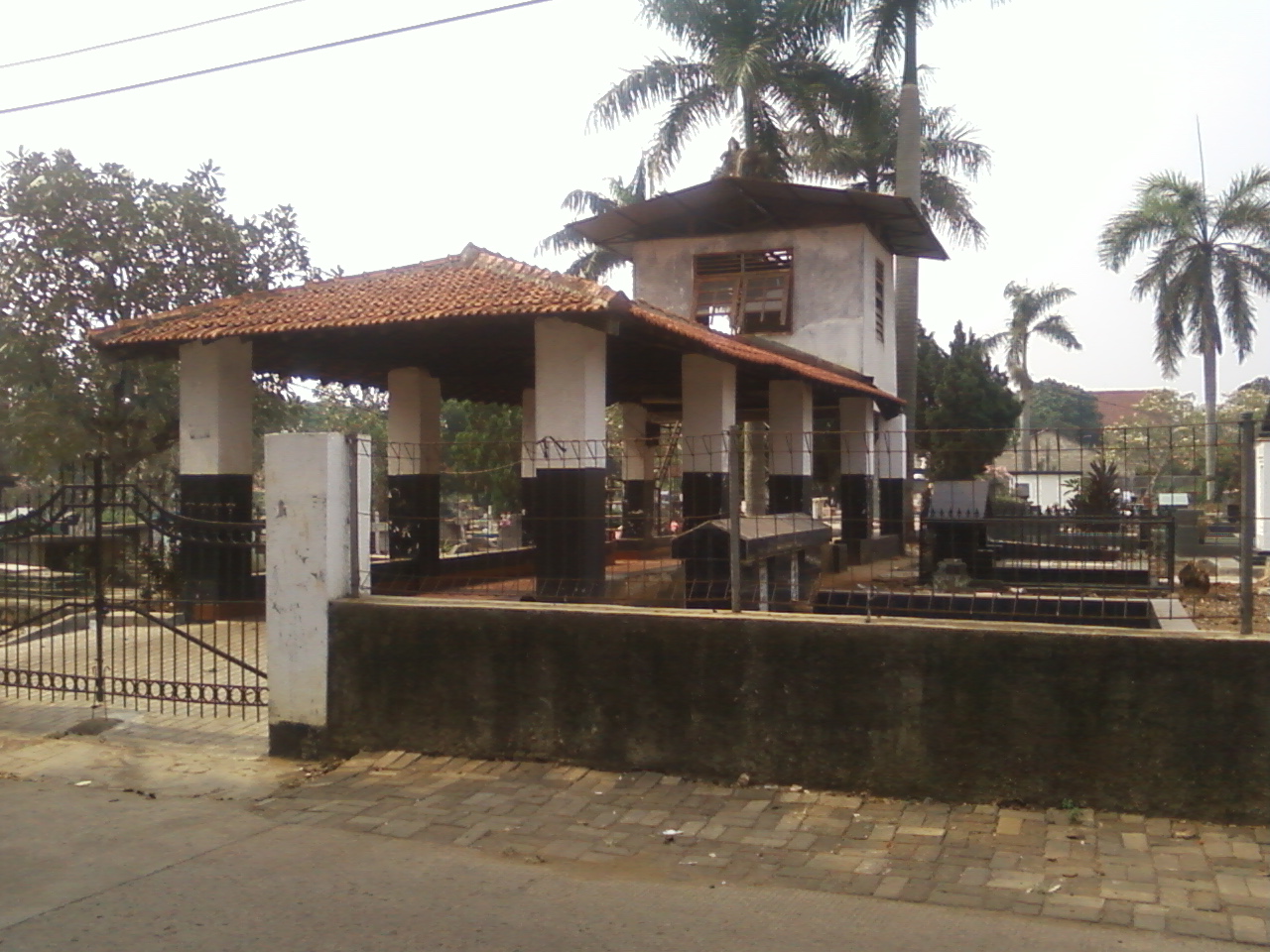 jalanoke: Mengunjungi Depok Lama