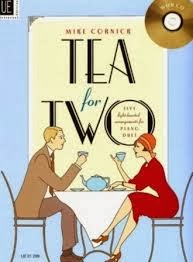 
Τσάι για δύο για τον έρωτα, τσάι για όλους για την υγεία...
