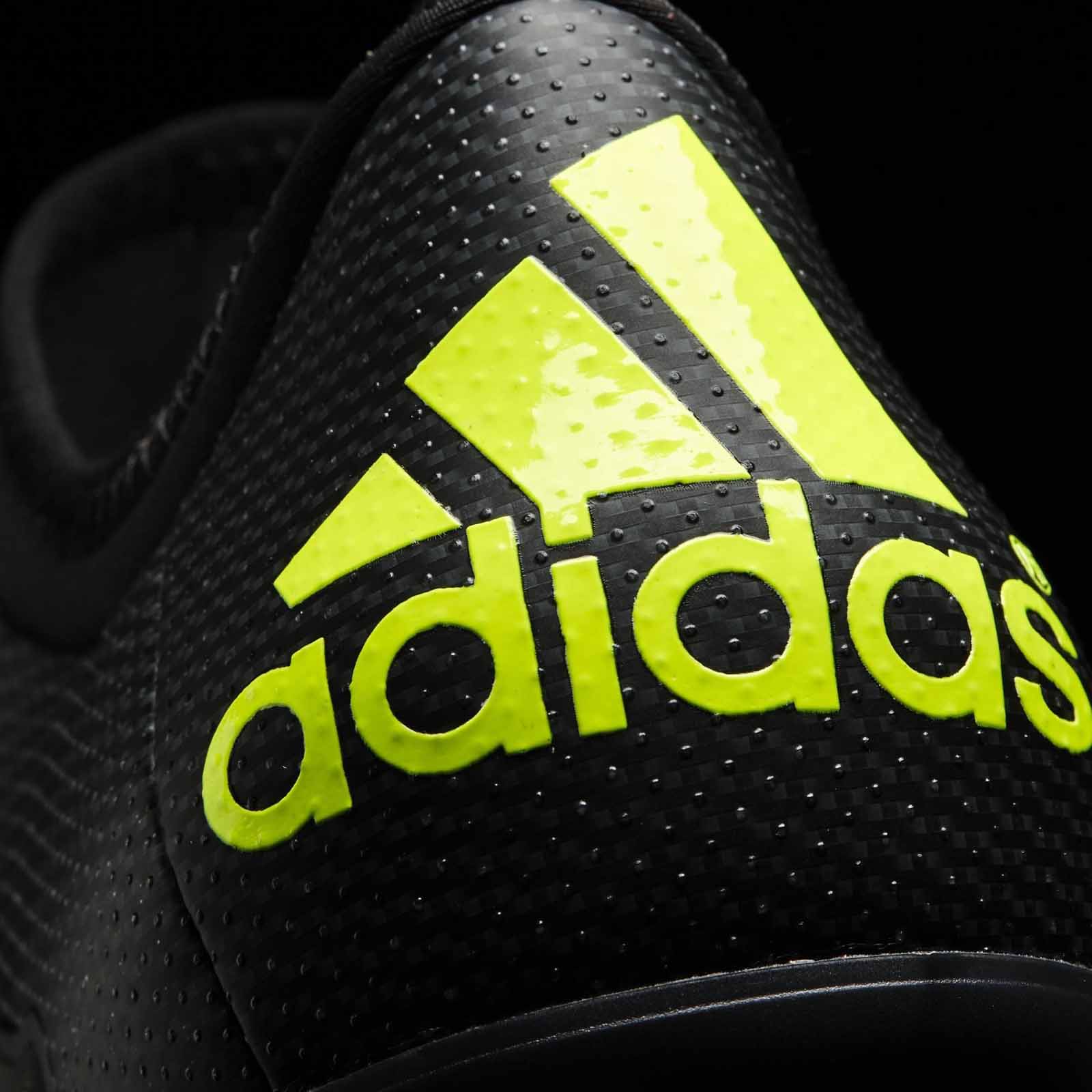 Black Adidas X 2015-2016 Boots Released - Footy Headlines