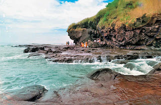 Harihareshwar Beach Raigad