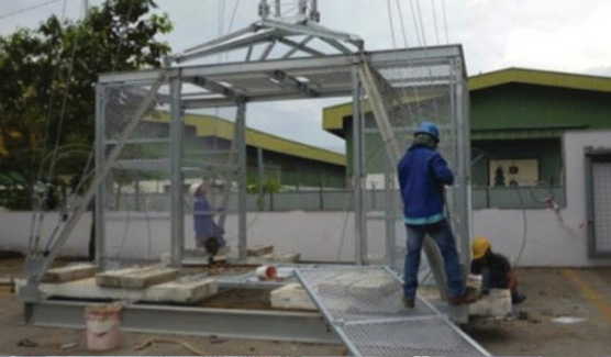 Tower Fabrication Services : Jrdc fabrication technology services allow the most Tower Fabrication Services : Jrdc fabrication technology services allow the most