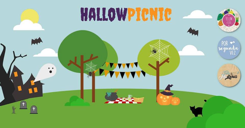 Mami en Problemas Guía de eventos para Halloween