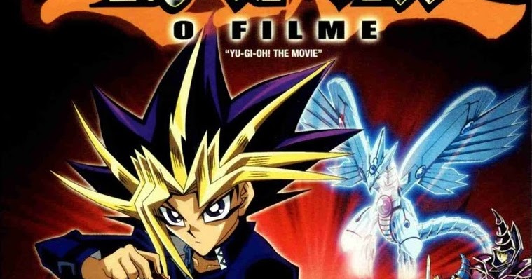 Yu-Gi-Oh! O Filme: Pirâmide de Luz (2004) - Imagens de fundo — The Movie  Database (TMDB)