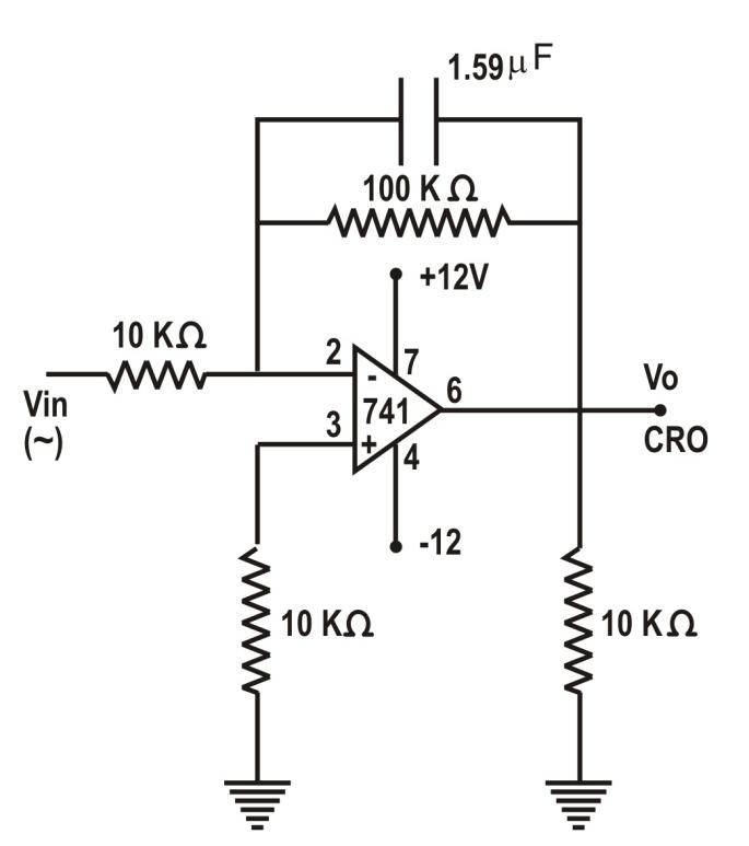 A "MEDIA TO GET" ALL DATAS IN ELECTRICAL SCIENCE...!!: INTEGRATOR AND