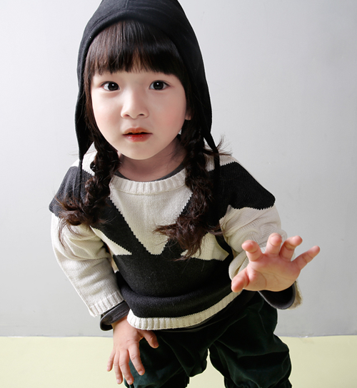 [The Jany] Funny Bunny Sweater | KSTYLICK - Latest Korean Fashion | K ...