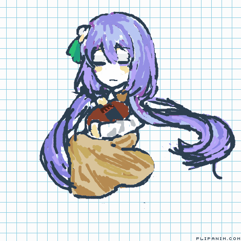 Kolorowa animacja z Flip Anim