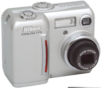 Nikon Coolpix 775 Software