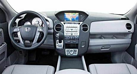 2017 Honda Pilot Redesign Release And Changes Auto Rumors 2017 Honda Pilot Redesign Release And Changes