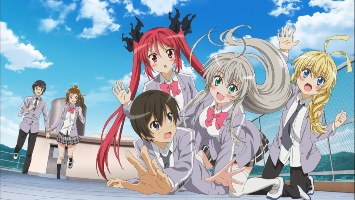 Download Haiyore Nyaruko San W S2 Bd Episode 1 12 End Subtitle For Android Wallpaper Haiyore Nyaruko San W S2 Bd Episode 1 12 End Subtitle Free HD