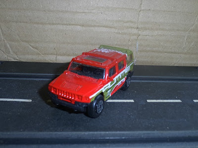 majorette hummer h2