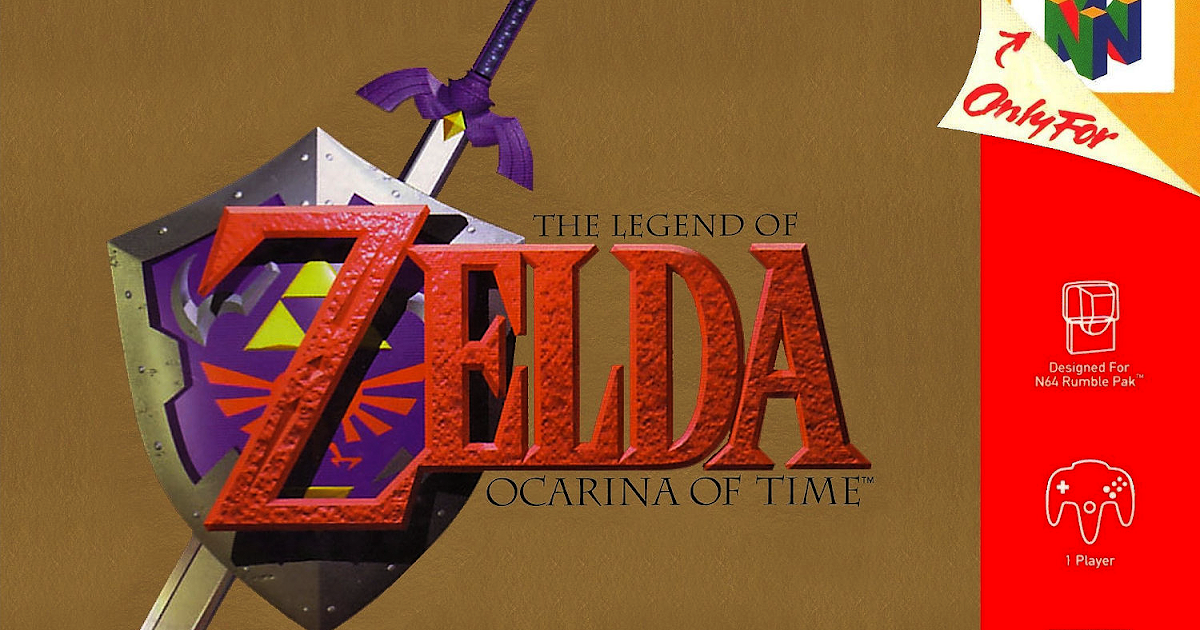 Download ROMs Legend of Zelda, The Ocarina of Time (E) (V1.0) [!].zip Nintendo 64 ROM