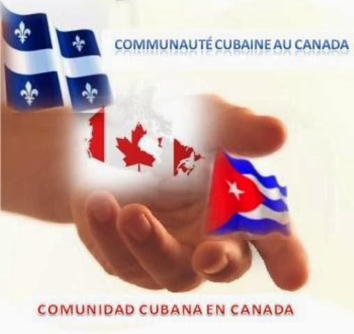 COMUNIDAD CUBANA EN CANADA/COMMUNAUTÉ CUBAINE AU CANADA