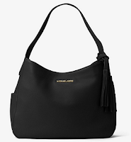 MICHAEL KORS Ashbury Large Leather Shoulder Bag