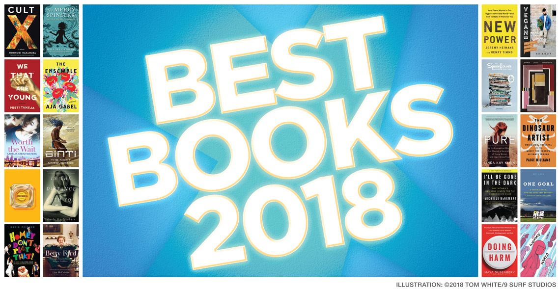 RA for All Library Journal 's New and Improved Best List Featuring